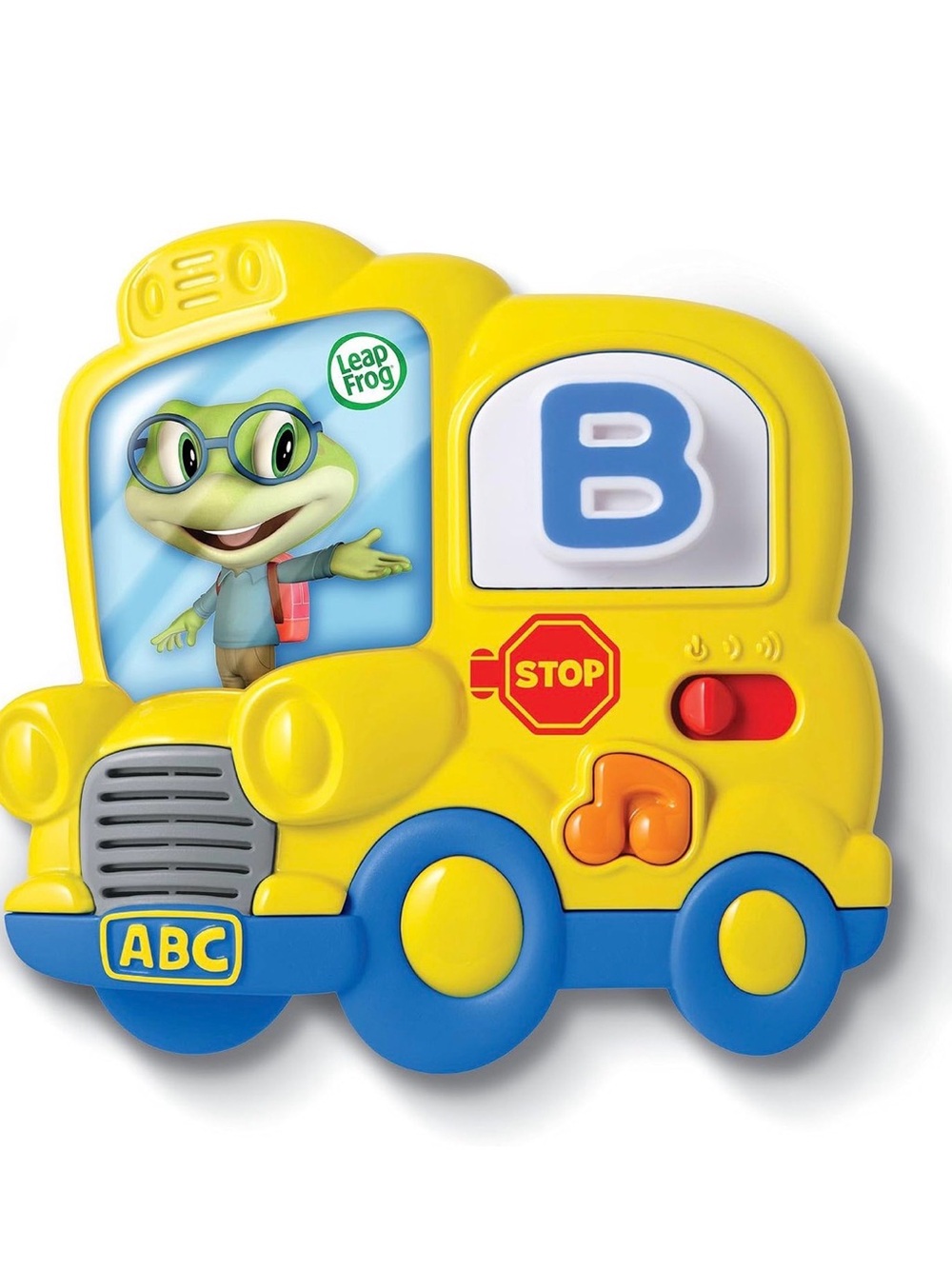 LeapFrog Magnetic Letters Set